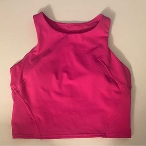 LULULEMON Invigorate tank sonic pink, 8